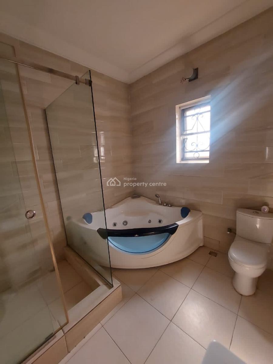 Neatly Used Spacious 4bedroom Full-detached Duplex with 2bedroom Flat, Gra Phase 2, Magodo, Lagos, Detached Duplex for Sale