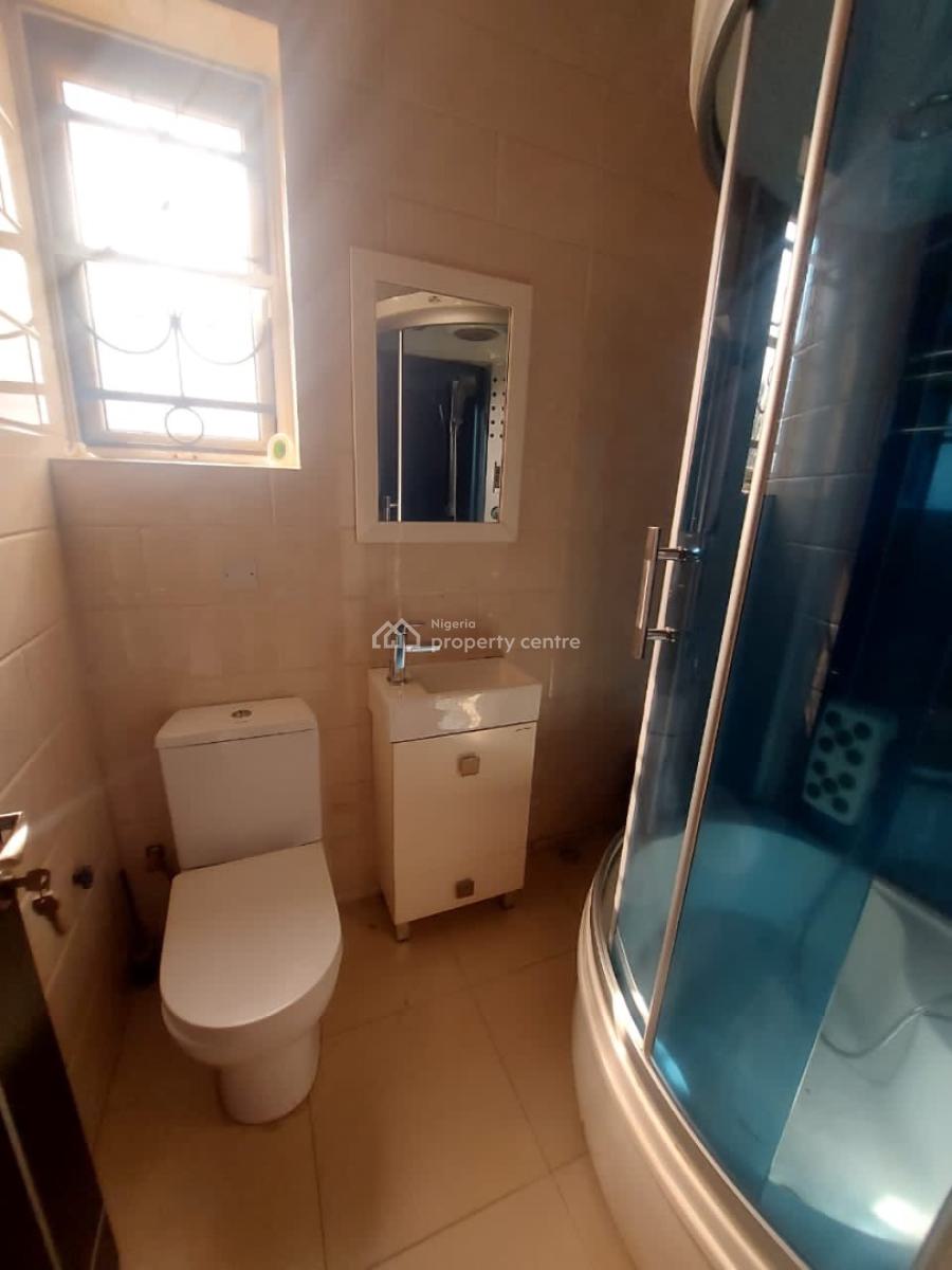Neatly Used Spacious 4bedroom Full-detached Duplex with 2bedroom Flat, Gra Phase 2, Magodo, Lagos, Detached Duplex for Sale