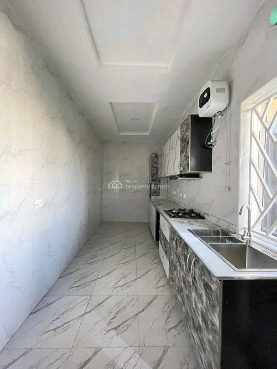 Brand New 2 Bedroom Apartment with Bq, Mobile, Ajah, Lagos, Flat / Apartment for Sale