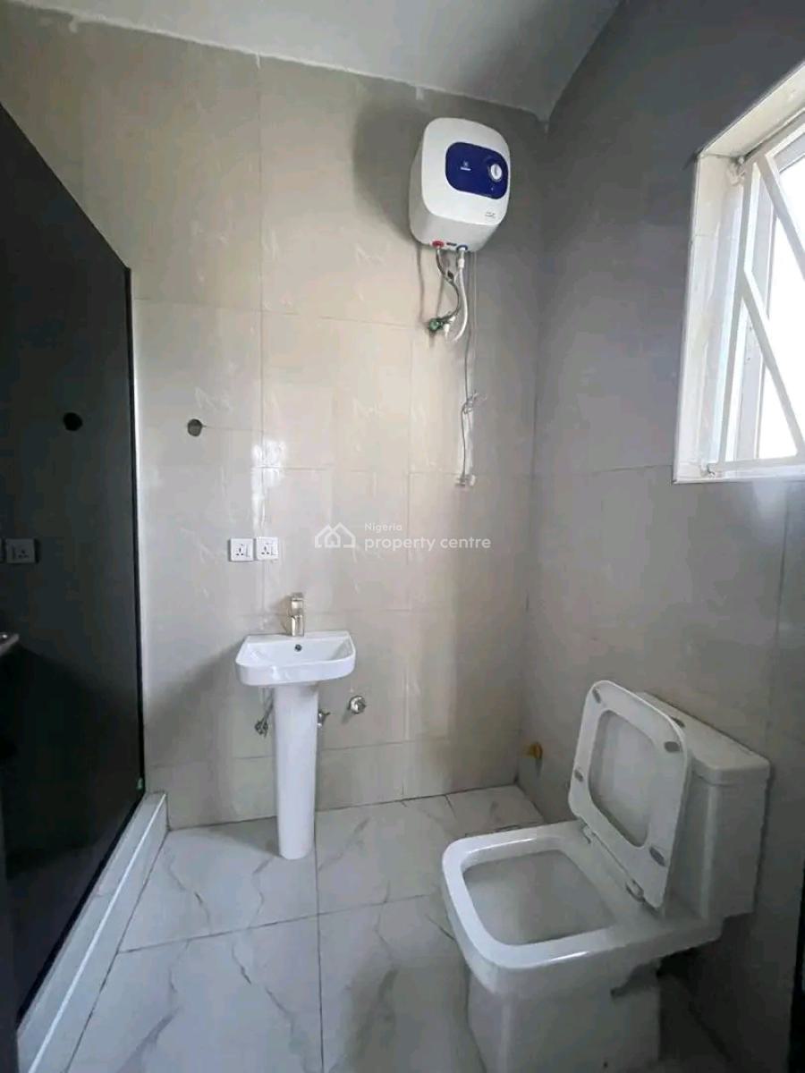 Brand New 2 Bedroom Apartment with Bq, Mobile, Ajah, Lagos, Flat / Apartment for Sale