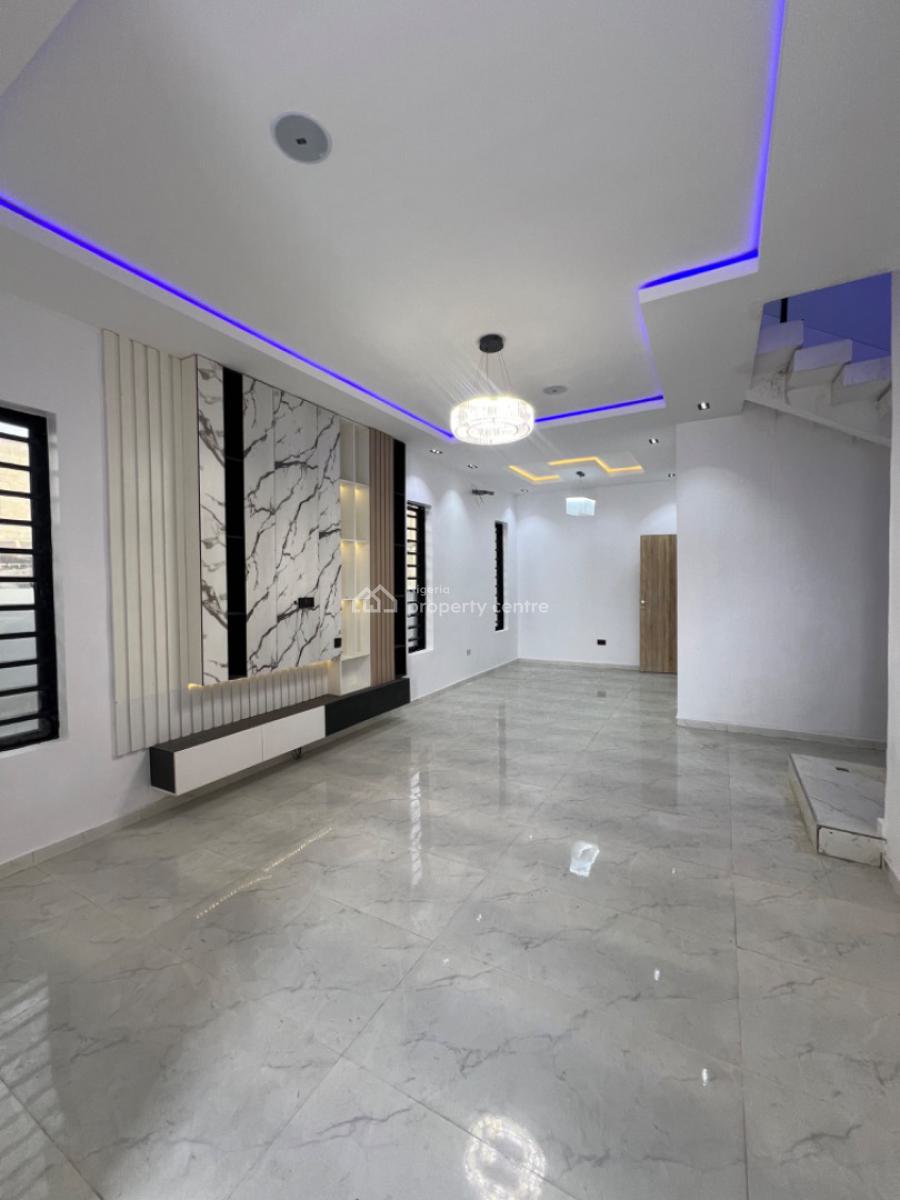 4bedroom Fully Detached with Bq, Orchid, Lekki, Lagos, Semi-detached Duplex for Sale