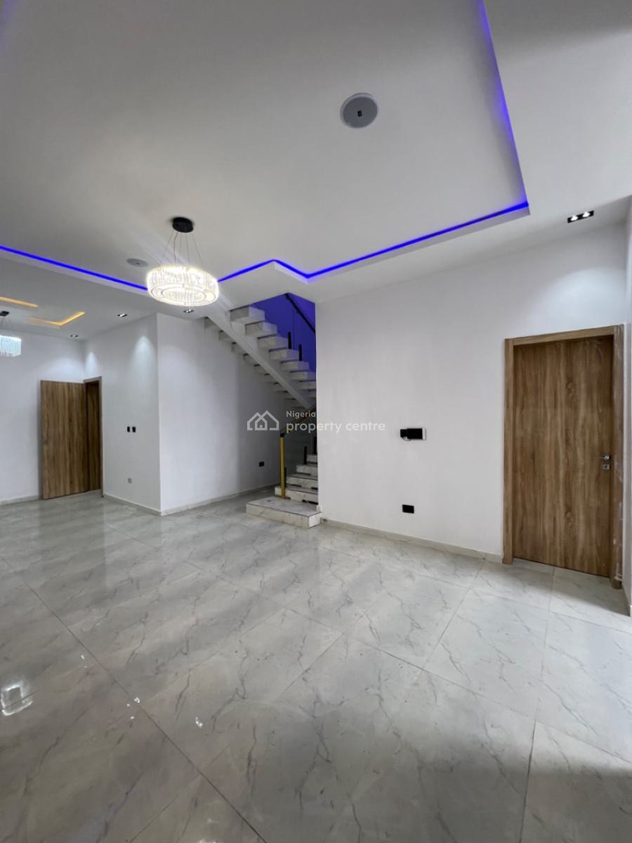 4bedroom Fully Detached with Bq, Orchid, Lekki, Lagos, Semi-detached Duplex for Sale