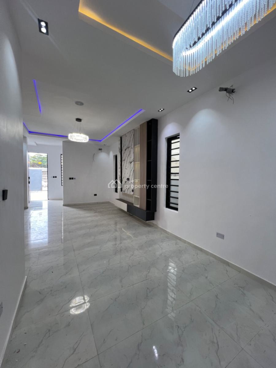 4bedroom Fully Detached with Bq, Orchid, Lekki, Lagos, Semi-detached Duplex for Sale