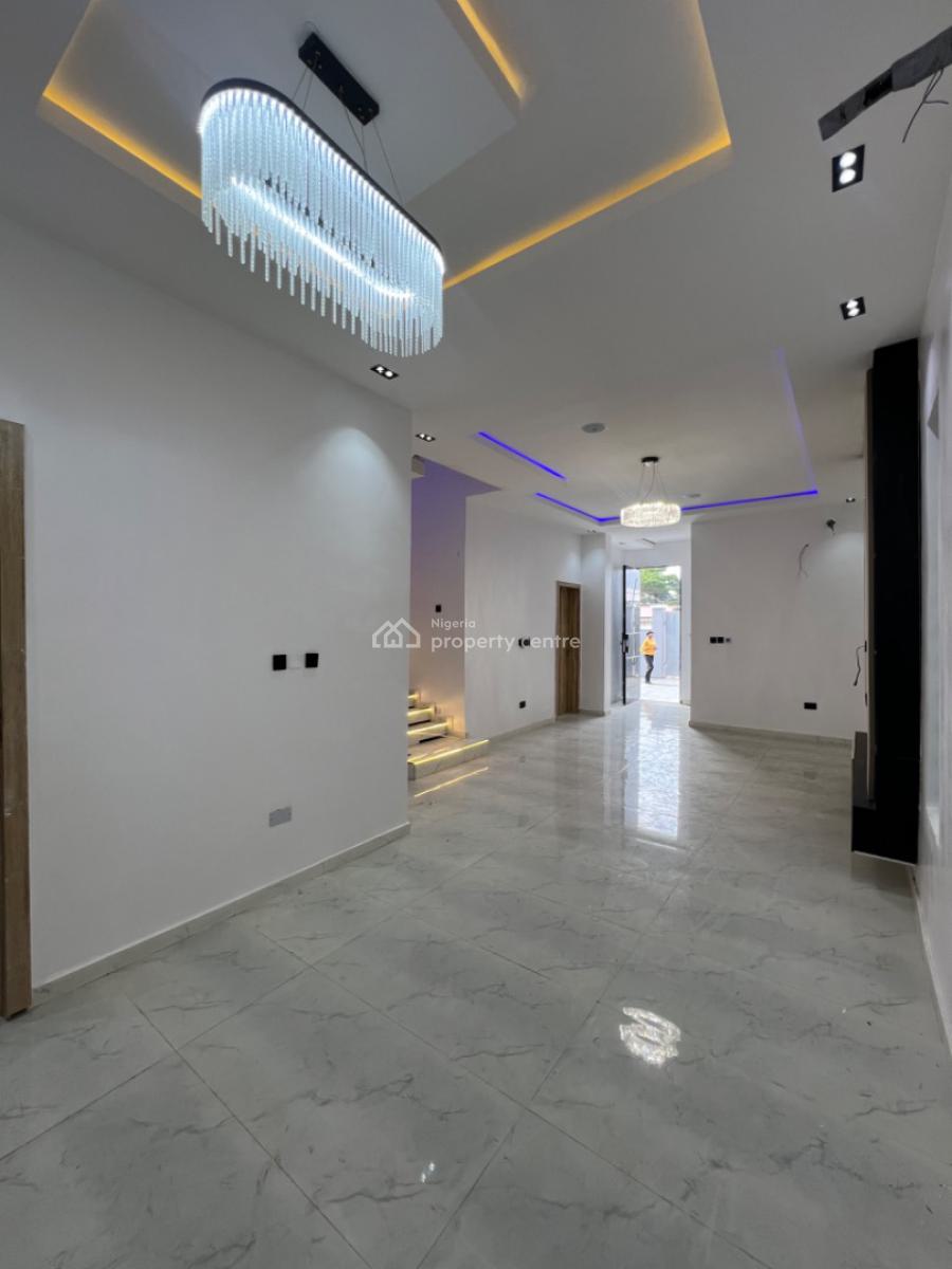 4bedroom Fully Detached with Bq, Orchid, Lekki, Lagos, Semi-detached Duplex for Sale