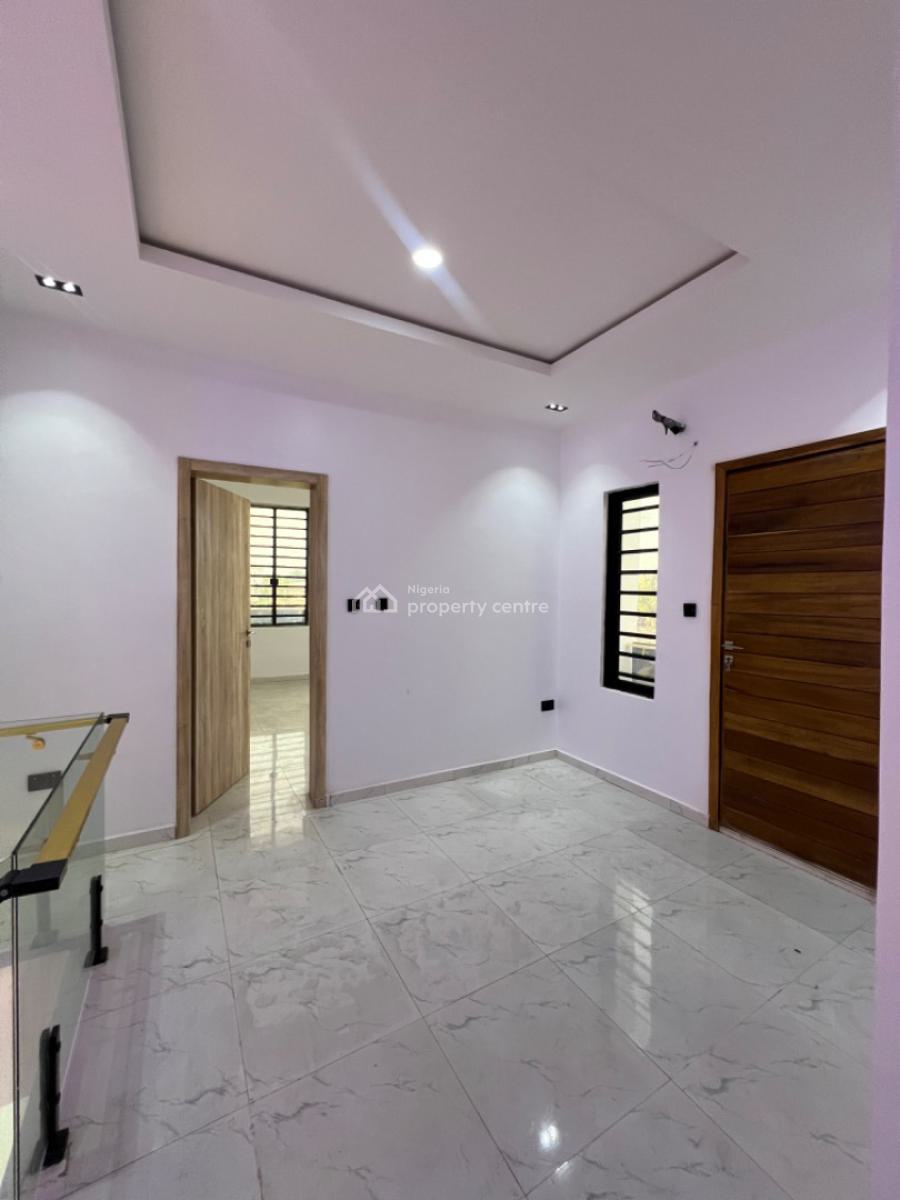 4bedroom Fully Detached with Bq, Orchid, Lekki, Lagos, Semi-detached Duplex for Sale