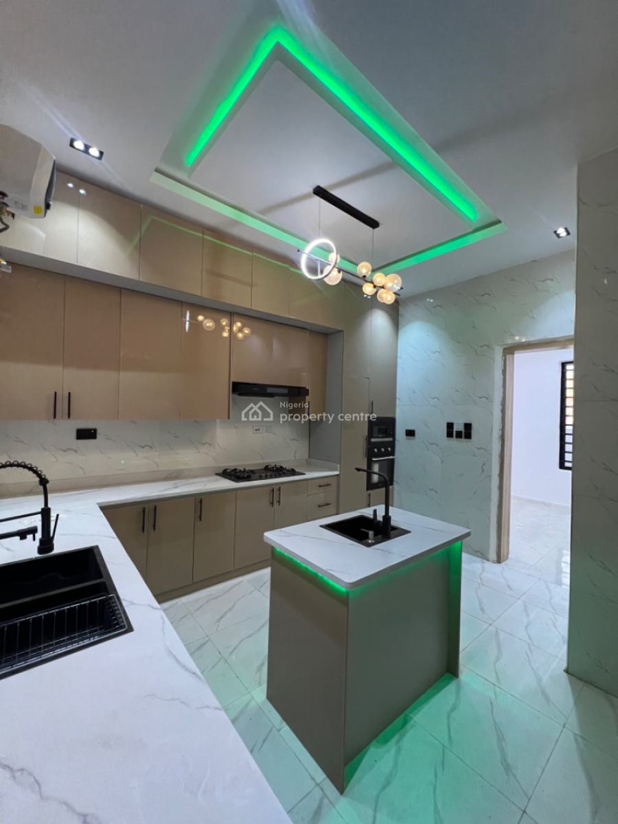 4bedroom Fully Detached with Bq, Orchid, Lekki, Lagos, Semi-detached Duplex for Sale