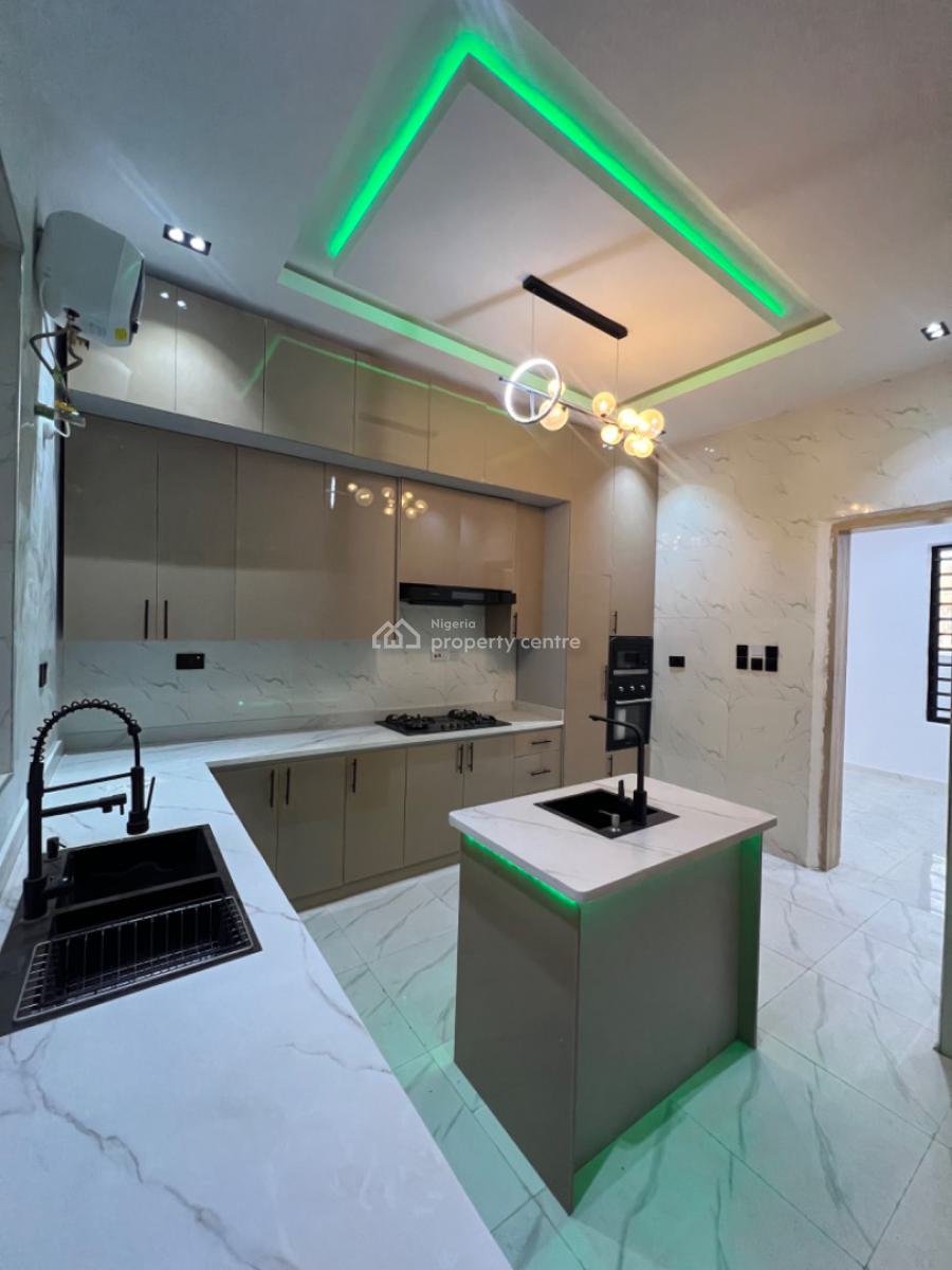 4bedroom Fully Detached with Bq, Orchid, Lekki, Lagos, Semi-detached Duplex for Sale