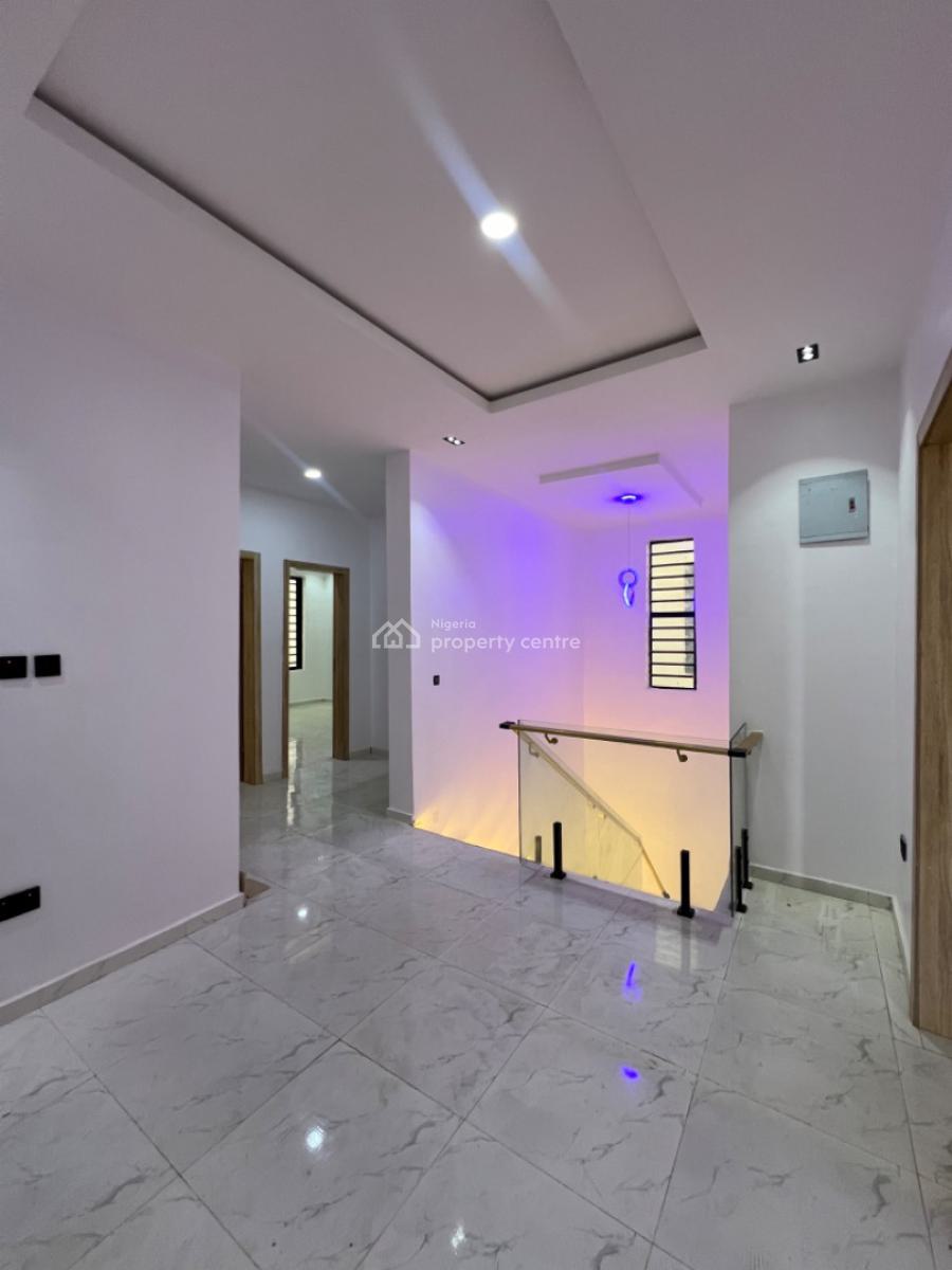 4bedroom Fully Detached with Bq, Orchid, Lekki, Lagos, Semi-detached Duplex for Sale