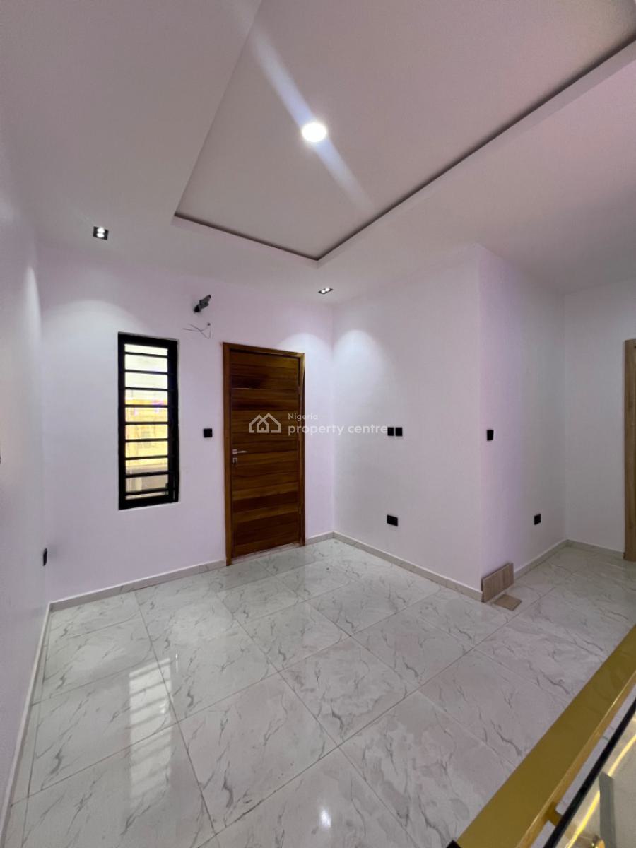 4bedroom Fully Detached with Bq, Orchid, Lekki, Lagos, Semi-detached Duplex for Sale