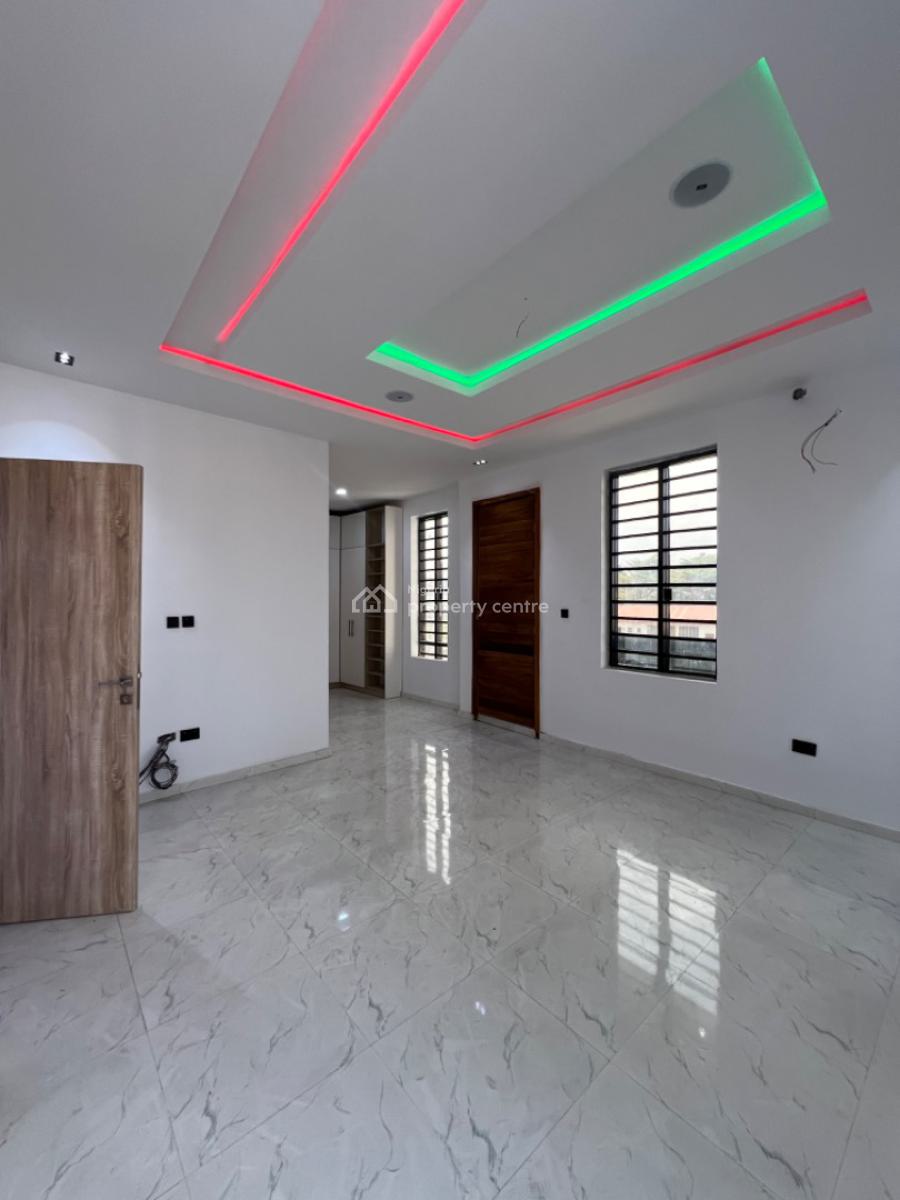 4bedroom Fully Detached with Bq, Orchid, Lekki, Lagos, Semi-detached Duplex for Sale