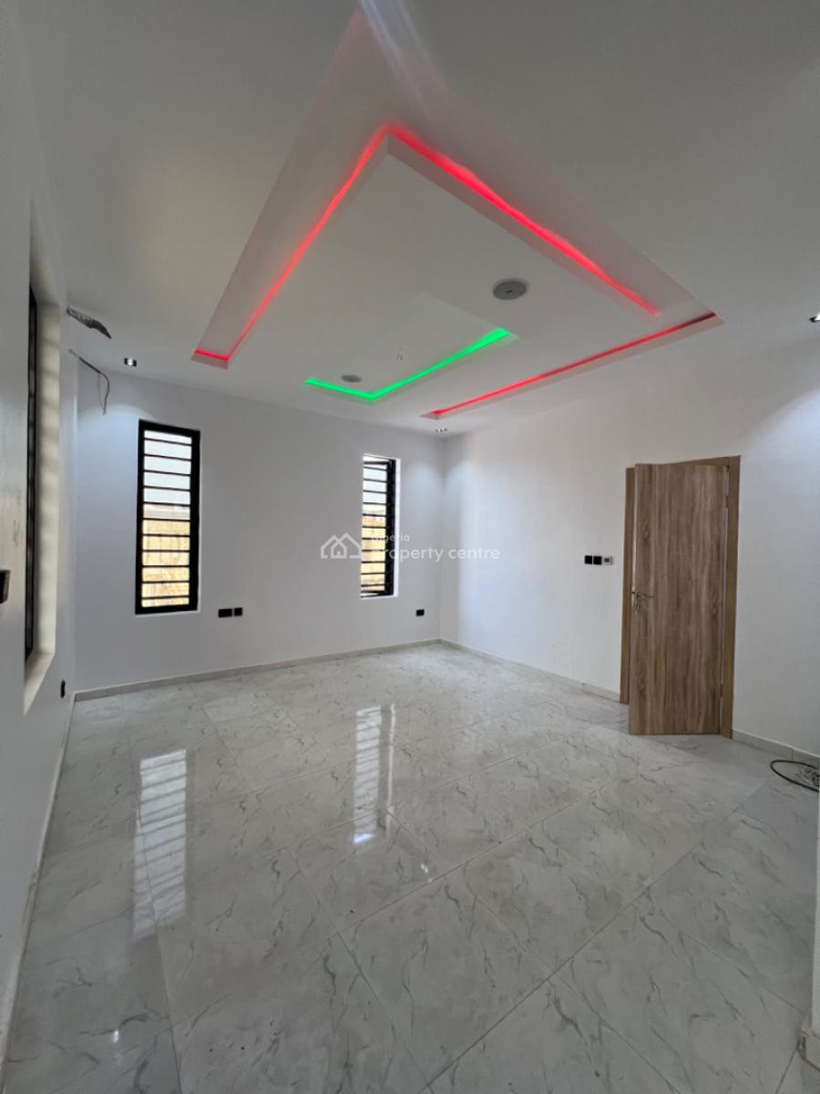 4bedroom Fully Detached with Bq, Orchid, Lekki, Lagos, Semi-detached Duplex for Sale