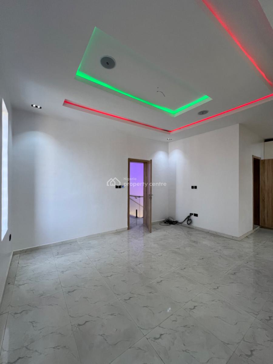 4bedroom Fully Detached with Bq, Orchid, Lekki, Lagos, Semi-detached Duplex for Sale