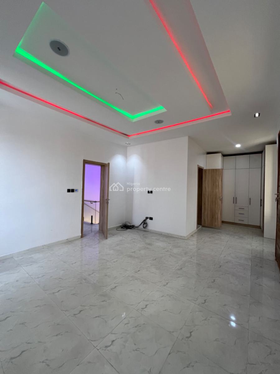 4bedroom Fully Detached with Bq, Orchid, Lekki, Lagos, Semi-detached Duplex for Sale