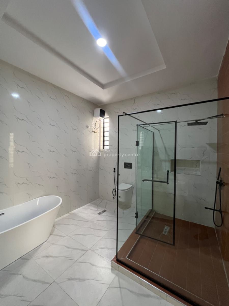 4bedroom Fully Detached with Bq, Orchid, Lekki, Lagos, Semi-detached Duplex for Sale