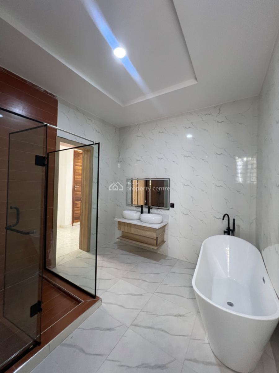 4bedroom Fully Detached with Bq, Orchid, Lekki, Lagos, Semi-detached Duplex for Sale