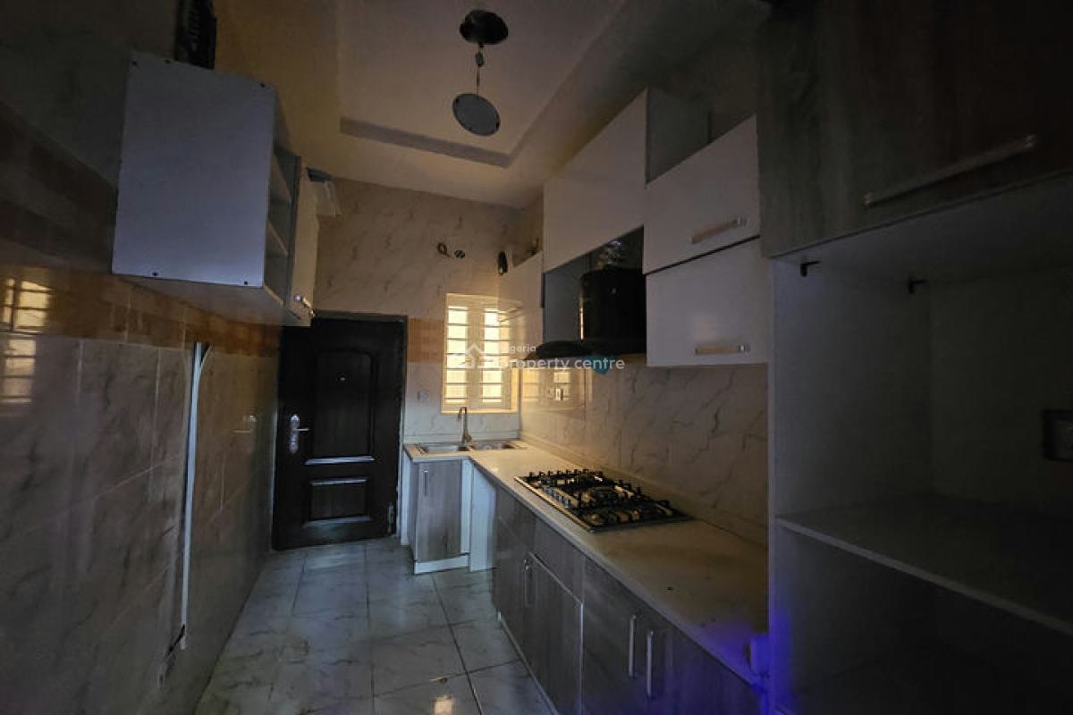 Furnished 3 Bedroom Semi- Detached Duplex, Ikota, Lekki, Lagos, Semi-detached Duplex for Rent