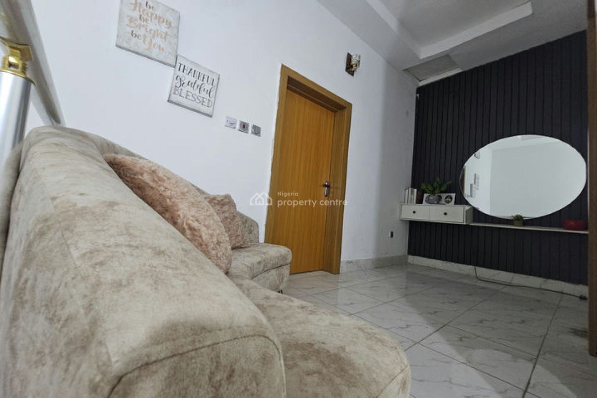 Furnished 3 Bedroom Semi- Detached Duplex, Ikota, Lekki, Lagos, Semi-detached Duplex for Rent
