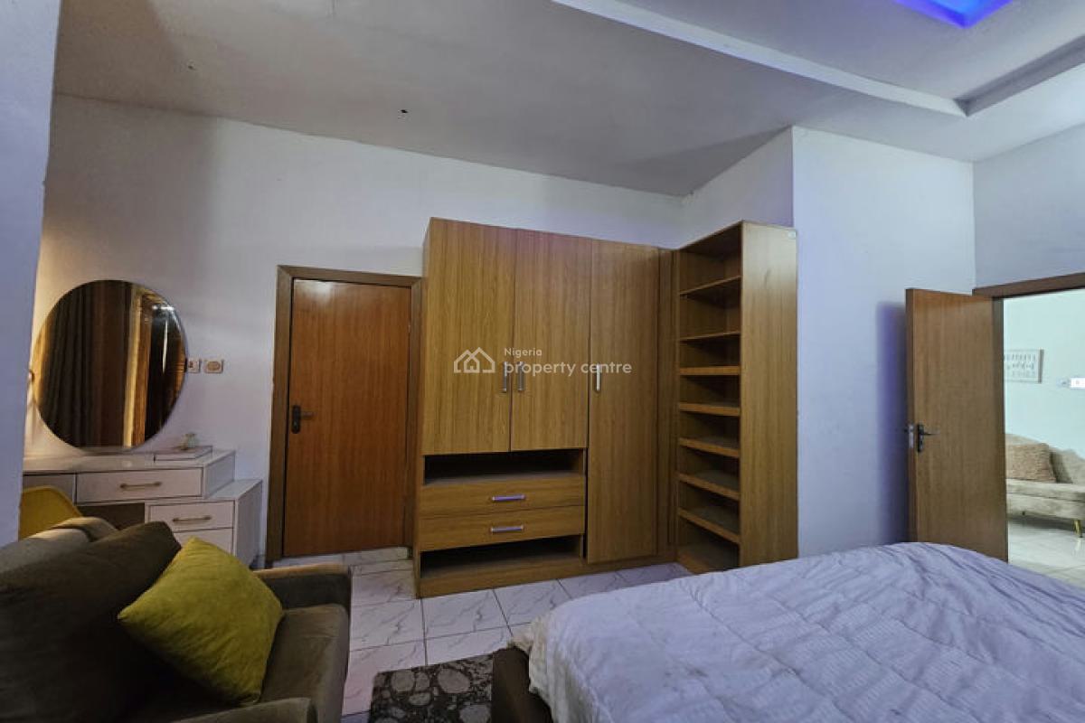 Furnished 3 Bedroom Semi- Detached Duplex, Ikota, Lekki, Lagos, Semi-detached Duplex for Rent