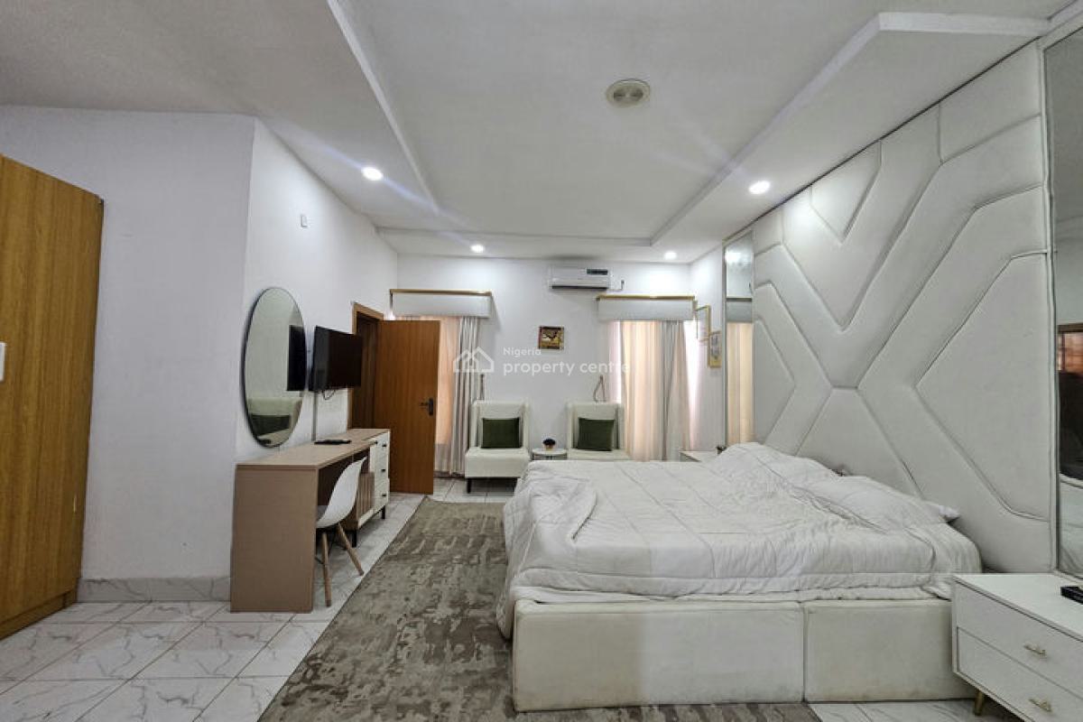 Furnished 3 Bedroom Semi- Detached Duplex, Ikota, Lekki, Lagos, Semi-detached Duplex for Rent