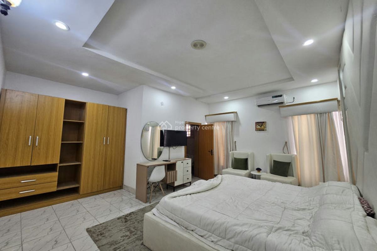 Furnished 3 Bedroom Semi- Detached Duplex, Ikota, Lekki, Lagos, Semi-detached Duplex for Rent
