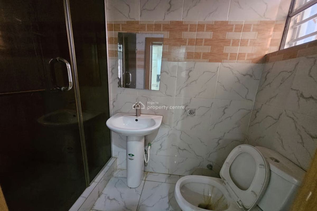 Furnished 3 Bedroom Semi- Detached Duplex, Ikota, Lekki, Lagos, Semi-detached Duplex for Rent