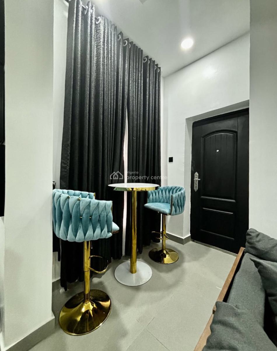 1 Bedroom Apartment, Idu Industrial, Abuja, Flat / Apartment Short Let