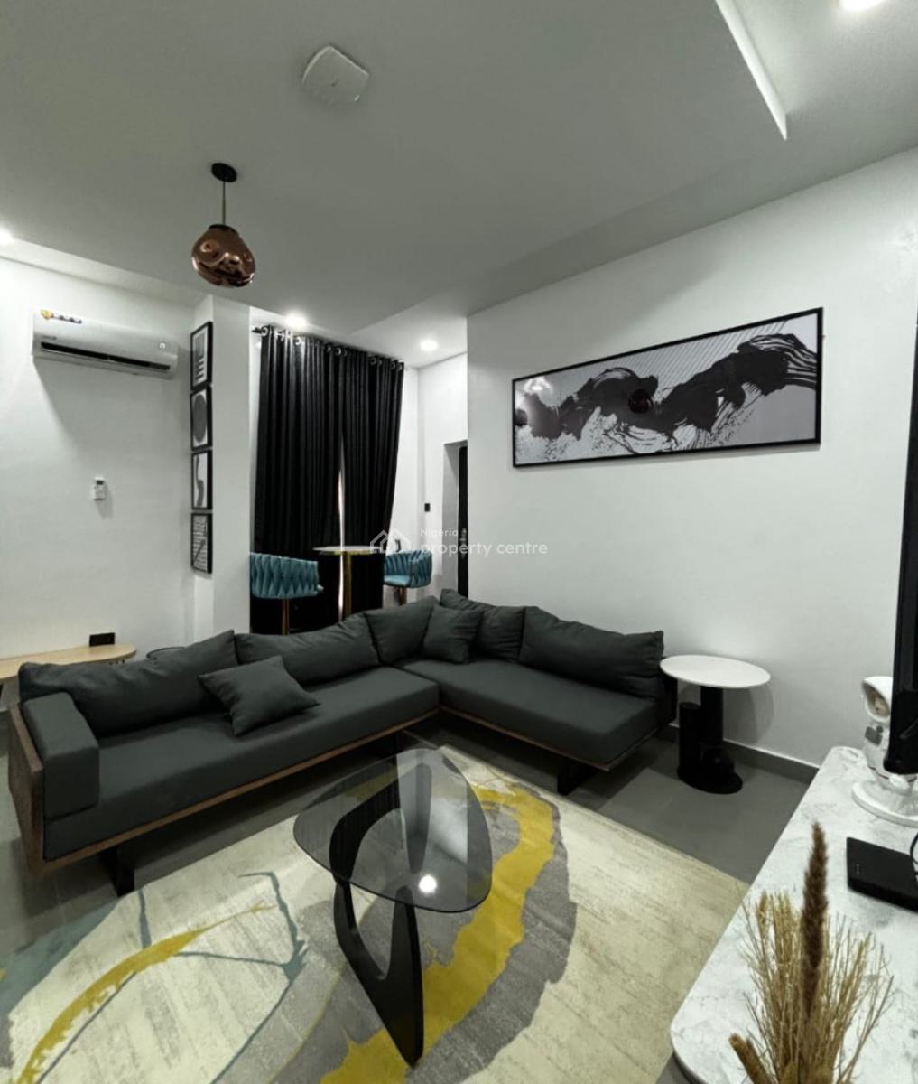 1 Bedroom Apartment, Idu Industrial, Abuja, Flat / Apartment Short Let
