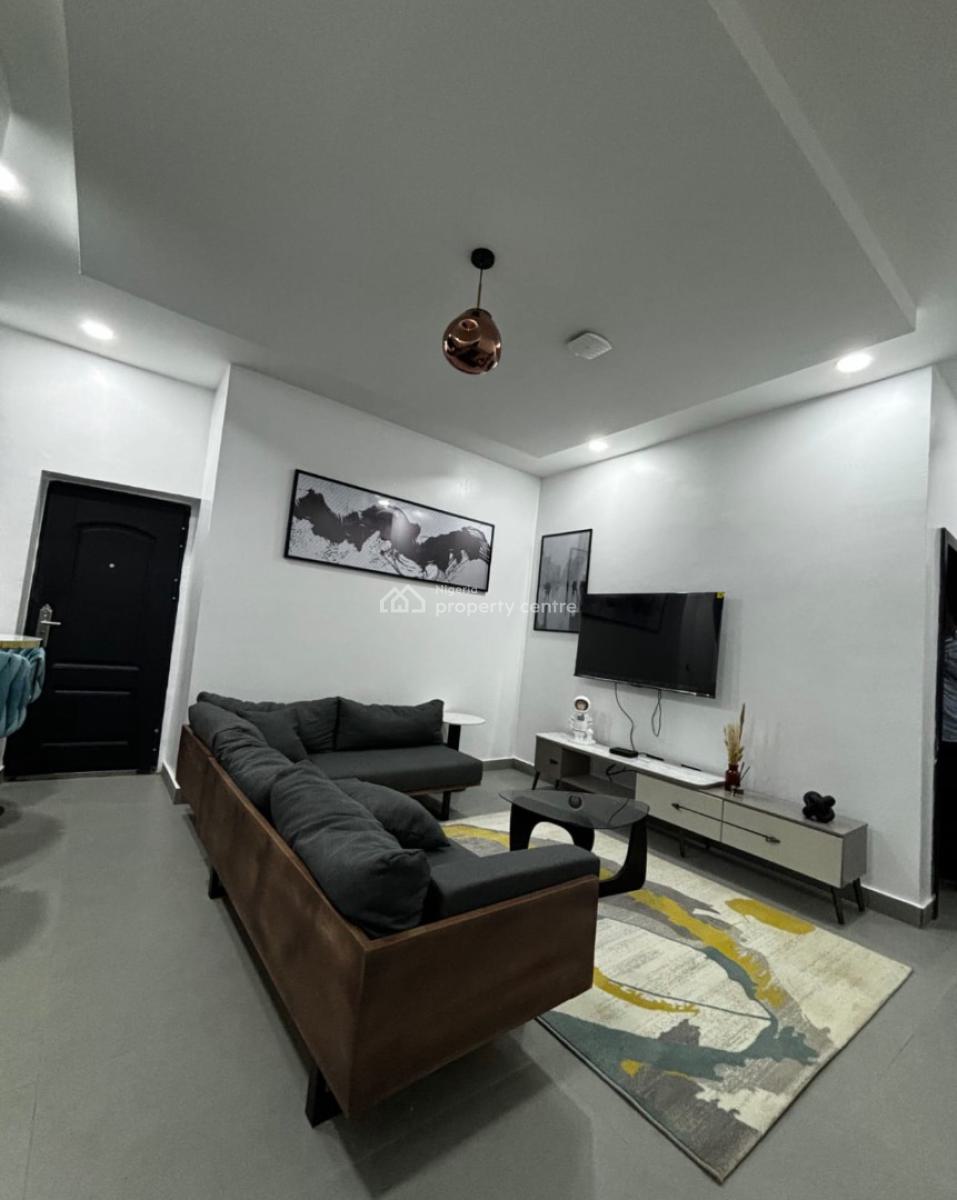 1 Bedroom Apartment, Idu Industrial, Abuja, Flat / Apartment Short Let