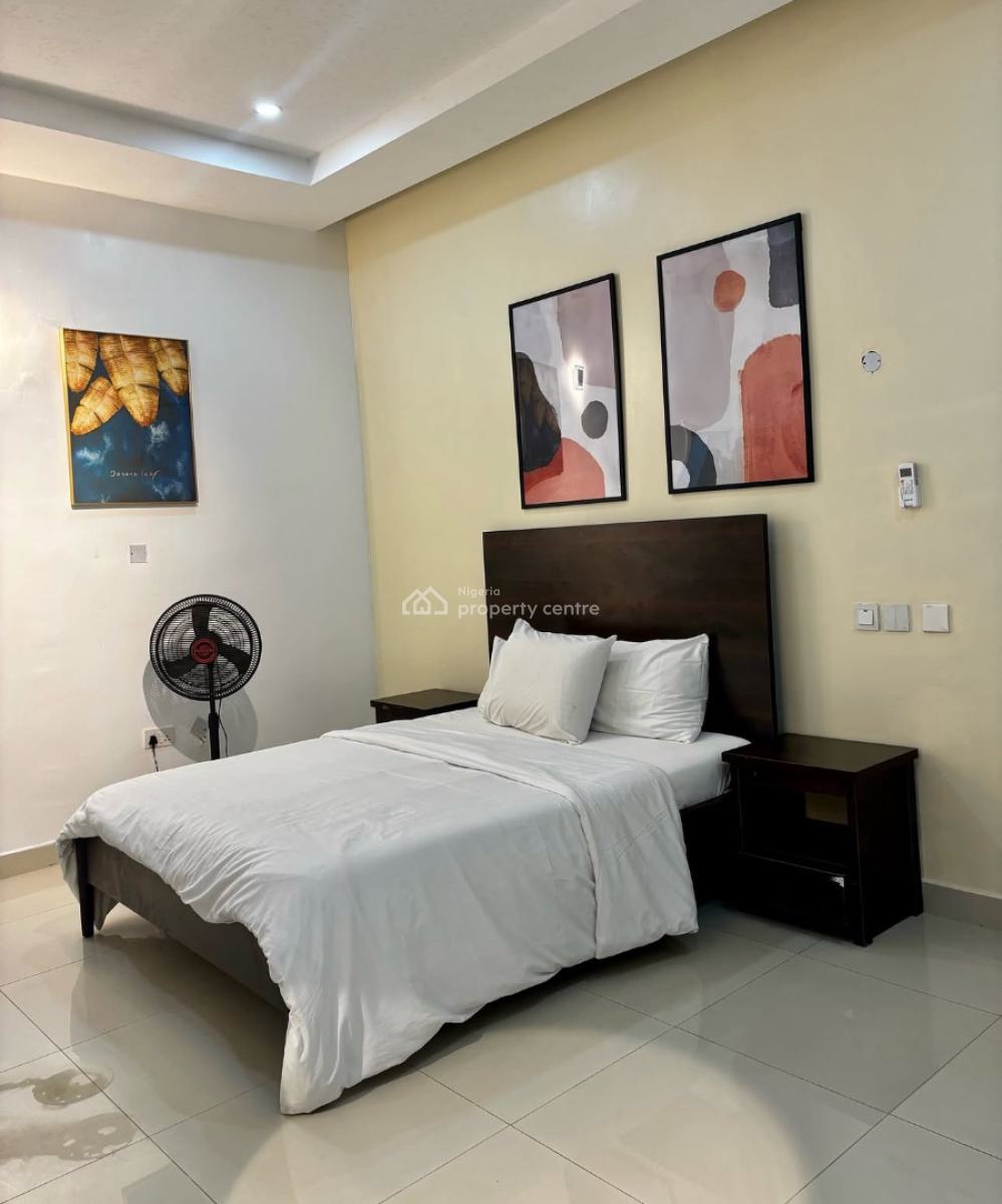 1 Bedroom Apartment, Idu Industrial, Abuja, Flat / Apartment Short Let