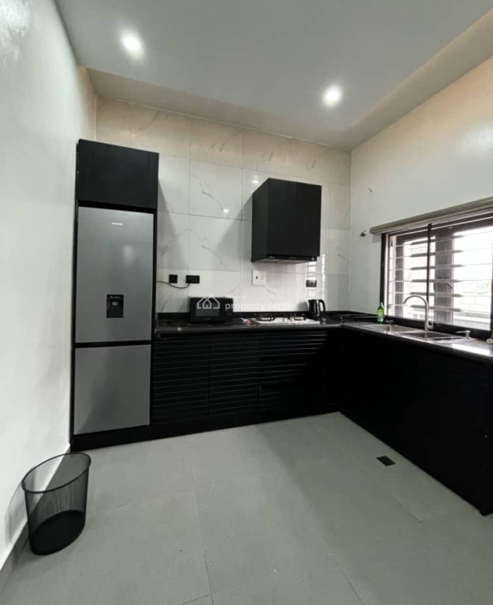 1 Bedroom Apartment, Idu Industrial, Abuja, Flat / Apartment Short Let