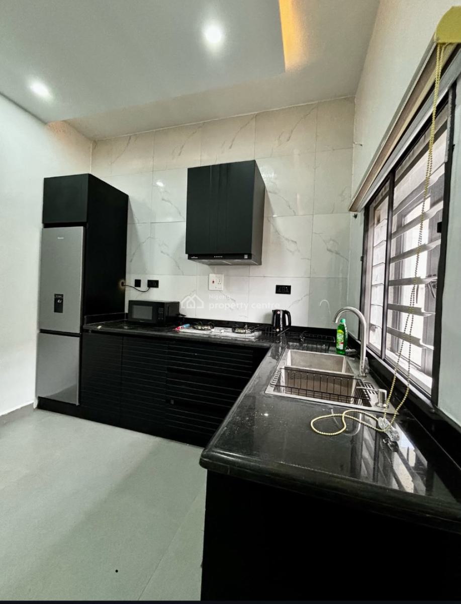 1 Bedroom Apartment, Idu Industrial, Abuja, Flat / Apartment Short Let