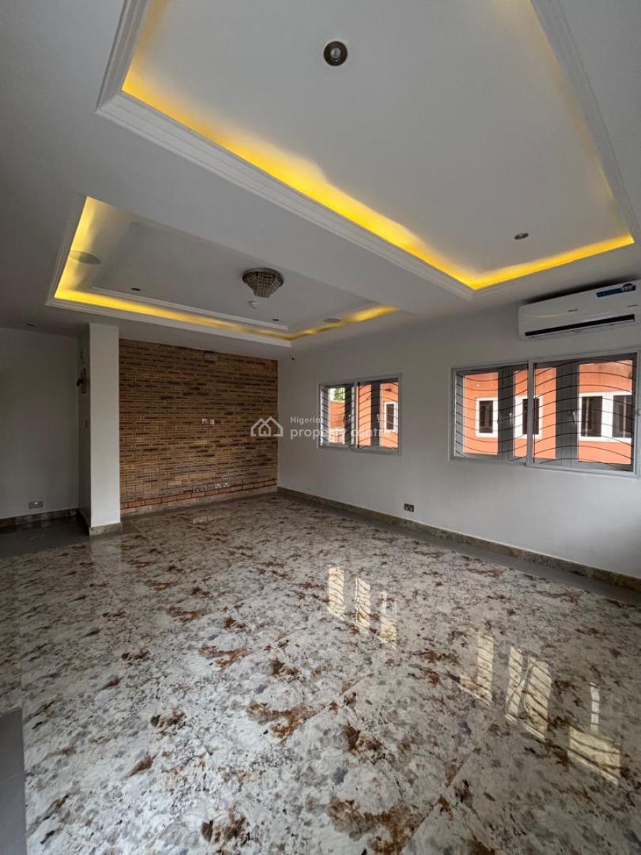 Luxury 5 Bedroom Terrace House with a Room Bq, Old Ikoyi, Ikoyi, Lagos, Terraced Duplex for Rent