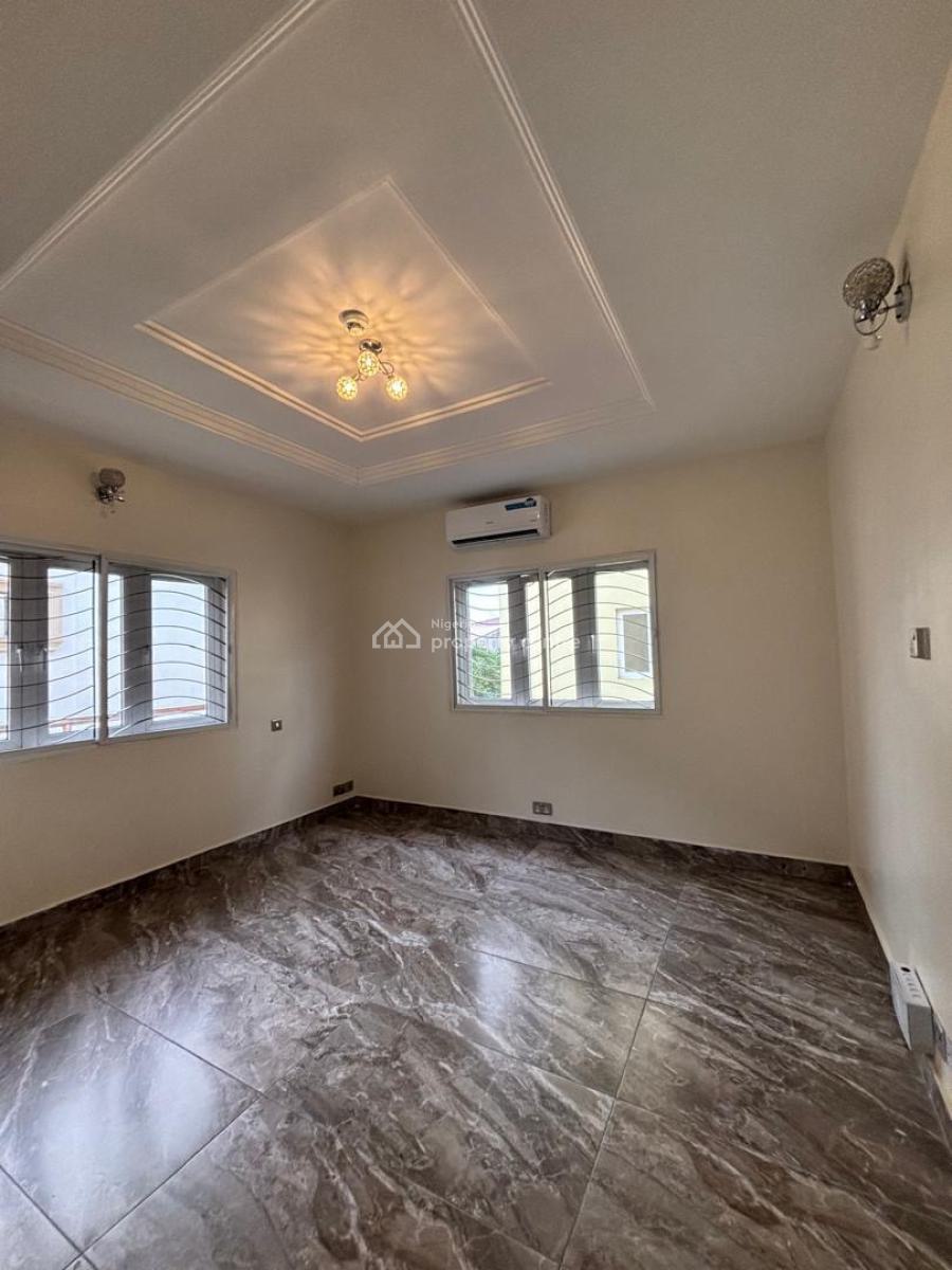 Luxury 5 Bedroom Terrace House with a Room Bq, Old Ikoyi, Ikoyi, Lagos, Terraced Duplex for Rent