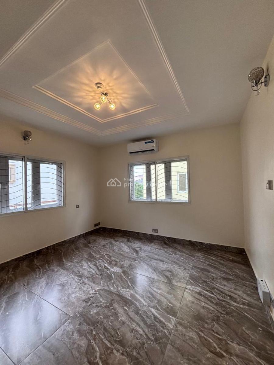 Luxury 5 Bedroom Terrace House with a Room Bq, Old Ikoyi, Ikoyi, Lagos, Terraced Duplex for Rent