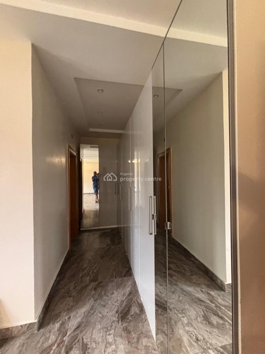 Luxury 5 Bedroom Terrace House with a Room Bq, Old Ikoyi, Ikoyi, Lagos, Terraced Duplex for Rent