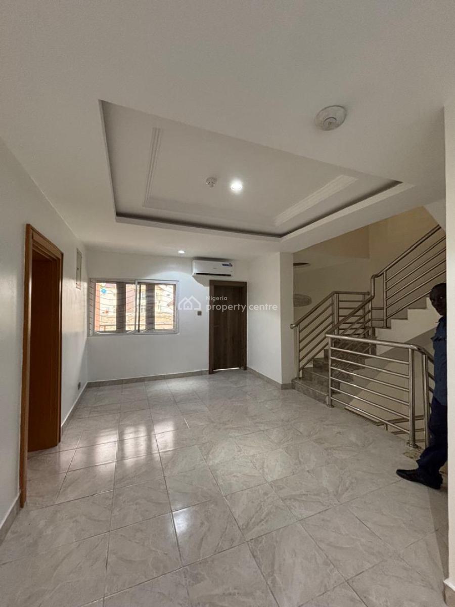 Luxury 5 Bedroom Terrace House with a Room Bq, Old Ikoyi, Ikoyi, Lagos, Terraced Duplex for Rent