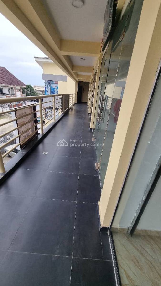 Shop Space Available in a Prime Location, Orchid, Lekki, Lagos, Shop for Rent