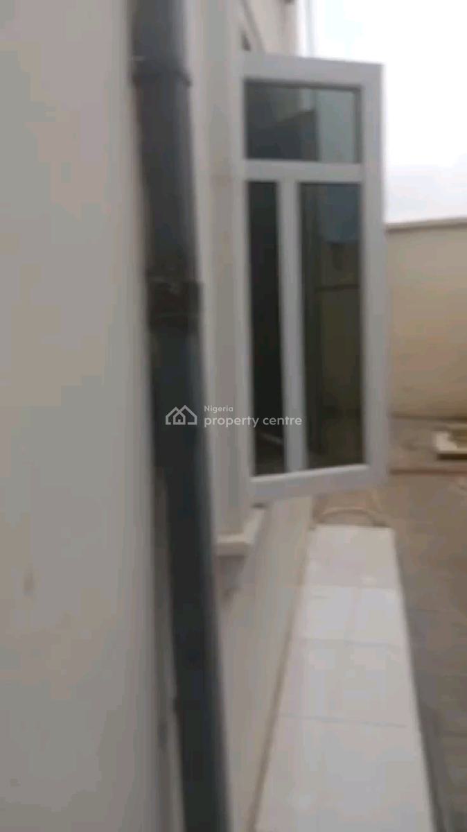 a Luxury 2-bedroom with 1 Master Bedroom and Extra One Toilet and Bath, Off Goodluck Street, Ori-oke, Ogudu, Lagos, Flat / Apartment for Rent