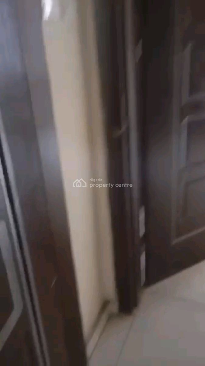 a Luxury 2-bedroom with 1 Master Bedroom and Extra One Toilet and Bath, Off Goodluck Street, Ori-oke, Ogudu, Lagos, Flat / Apartment for Rent