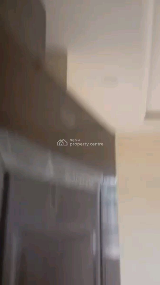 a Luxury 2-bedroom with 1 Master Bedroom and Extra One Toilet and Bath, Off Goodluck Street, Ori-oke, Ogudu, Lagos, Flat / Apartment for Rent