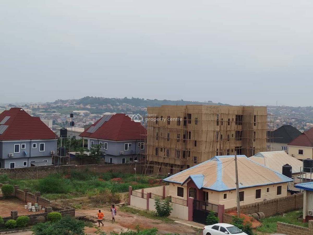 Joint Venture of Residential Apartments and Terraces, Sparklight Rockview  Estate Inside Hilltop Opp Governors Office, Abeokuta South, Ogun, Residential Land Joint Venture
