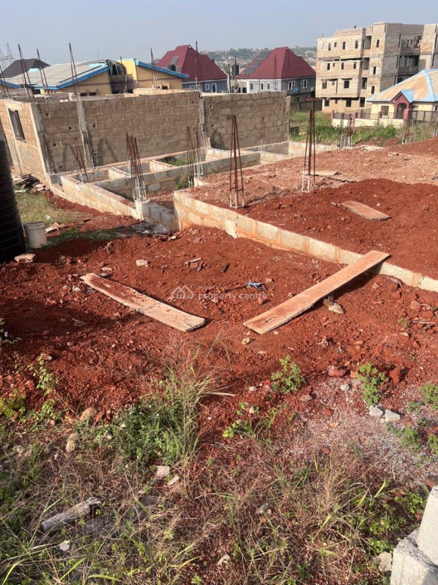 Joint Venture of Residential Apartments and Terraces, Sparklight Rockview  Estate Inside Hilltop Opp Governors Office, Abeokuta South, Ogun, Residential Land Joint Venture
