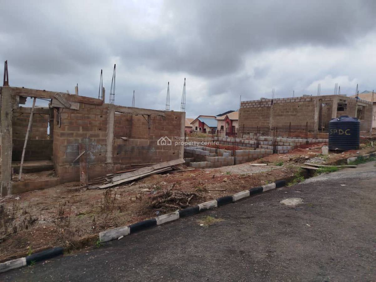 Joint Venture of Residential Apartments and Terraces, Sparklight Rockview  Estate Inside Hilltop Opp Governors Office, Abeokuta South, Ogun, Residential Land Joint Venture