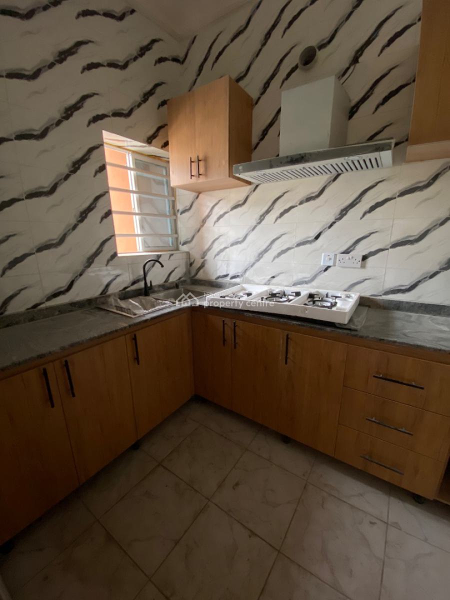 Premium One Bedroom Apartment with Gym and Lounge, Perfect for Personal Residence Or Income Generating Asset, Gbagada, Lagos, Block of Flats for Sale