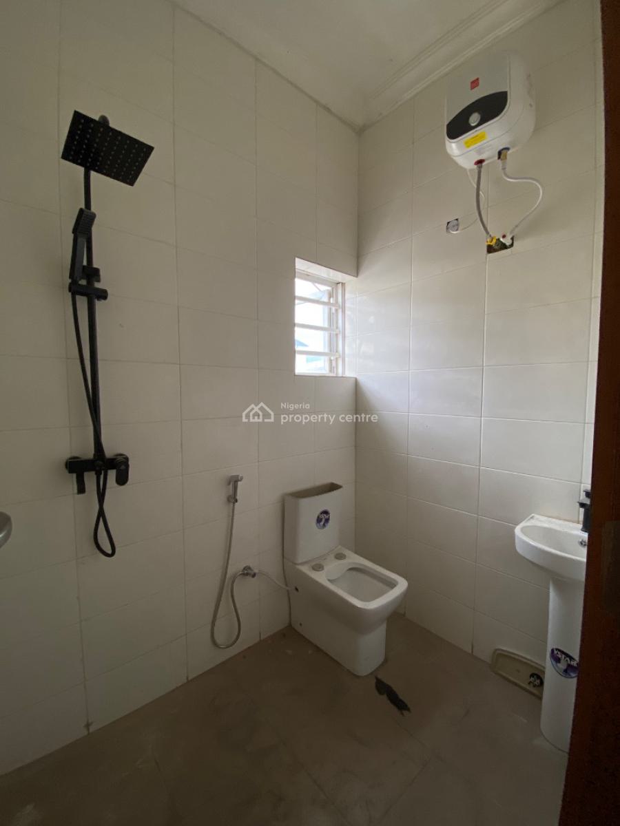 Premium One Bedroom Apartment with Gym and Lounge, Perfect for Personal Residence Or Income Generating Asset, Gbagada, Lagos, Block of Flats for Sale