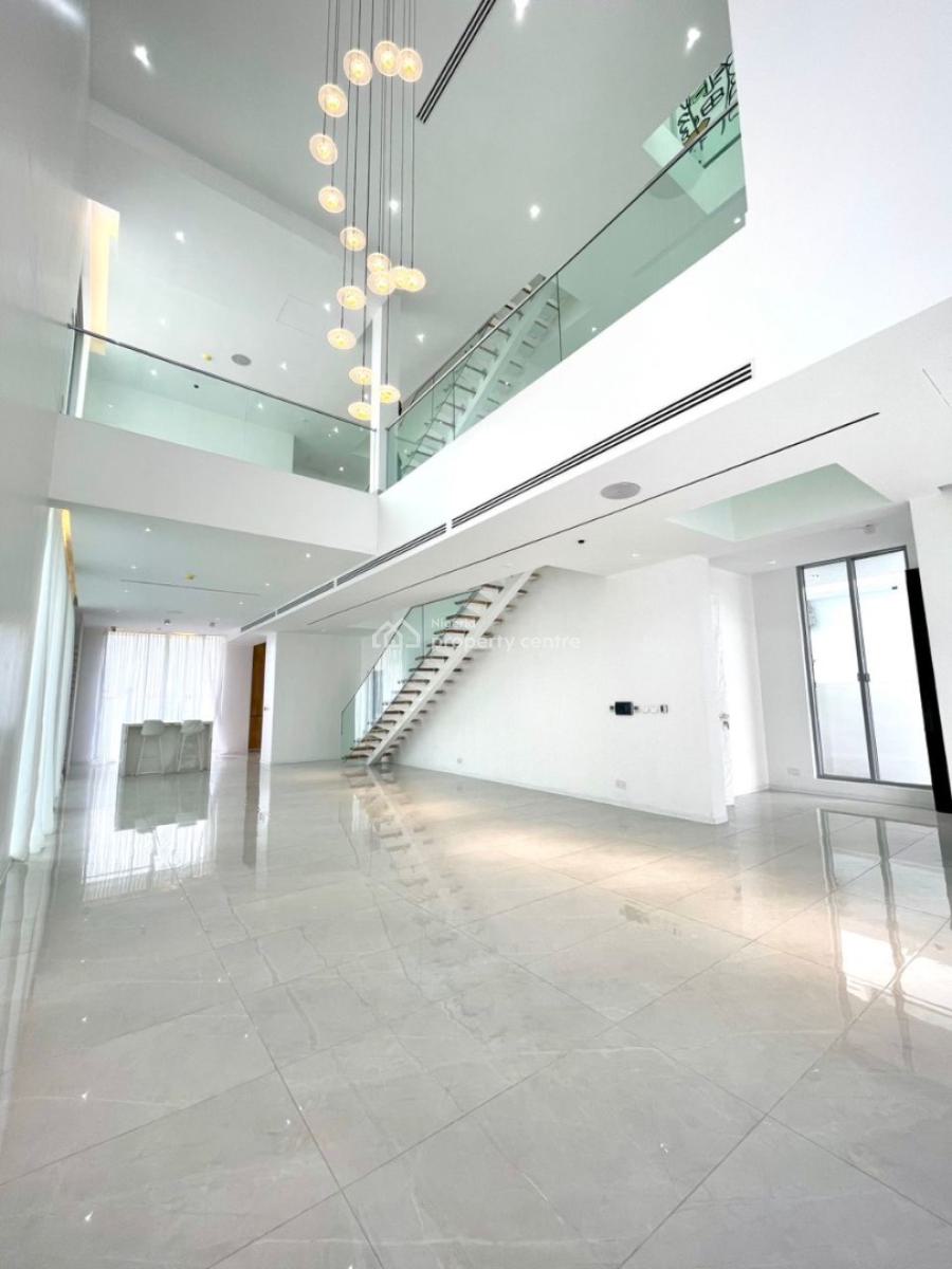 Newly Built 5 Bedroom Fully Detached Duplex with Pool and Cinema, Ikate, Lekki, Lagos, Detached Duplex for Sale