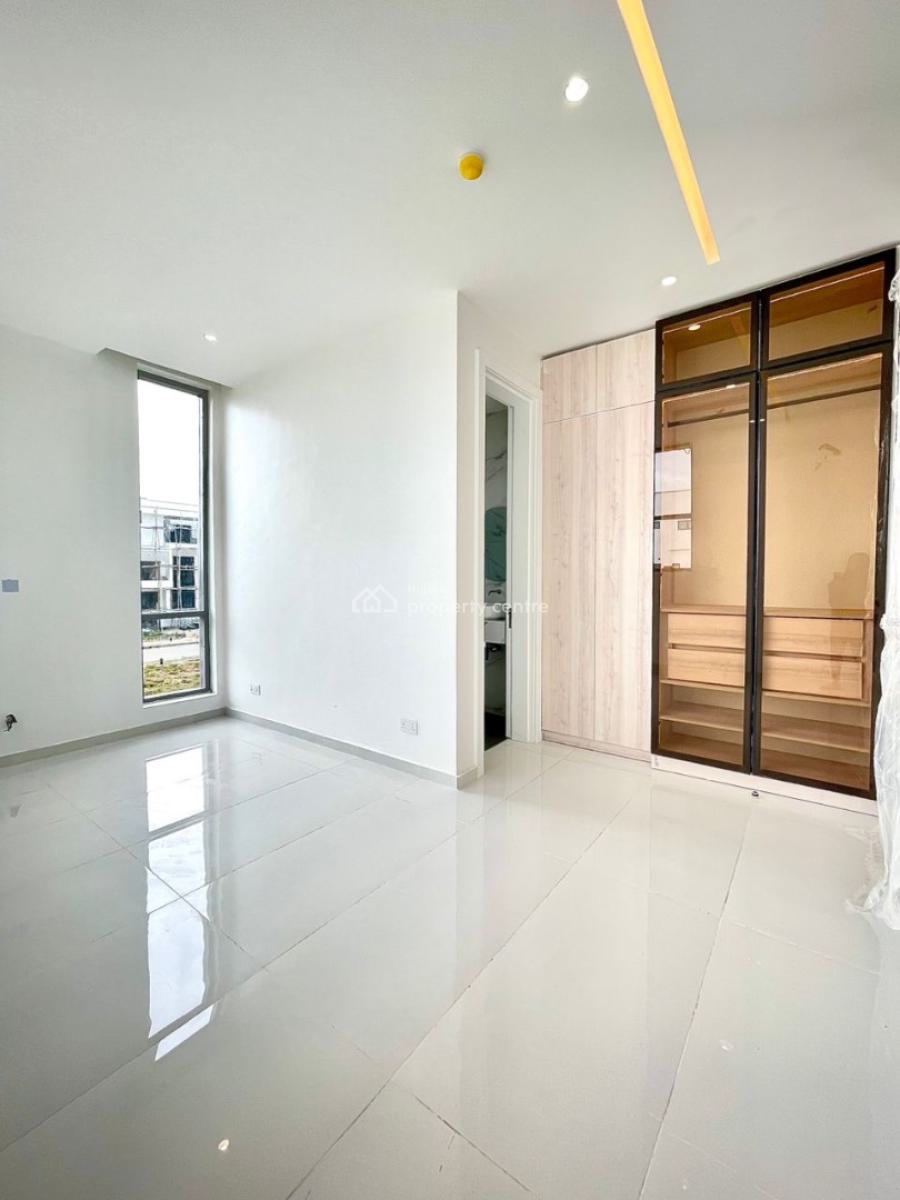 Newly Built 5 Bedroom Fully Detached Duplex with Pool and Cinema, Ikate, Lekki, Lagos, Detached Duplex for Sale