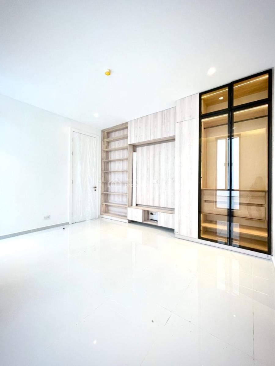 Newly Built 5 Bedroom Fully Detached Duplex with Pool and Cinema, Ikate, Lekki, Lagos, Detached Duplex for Sale