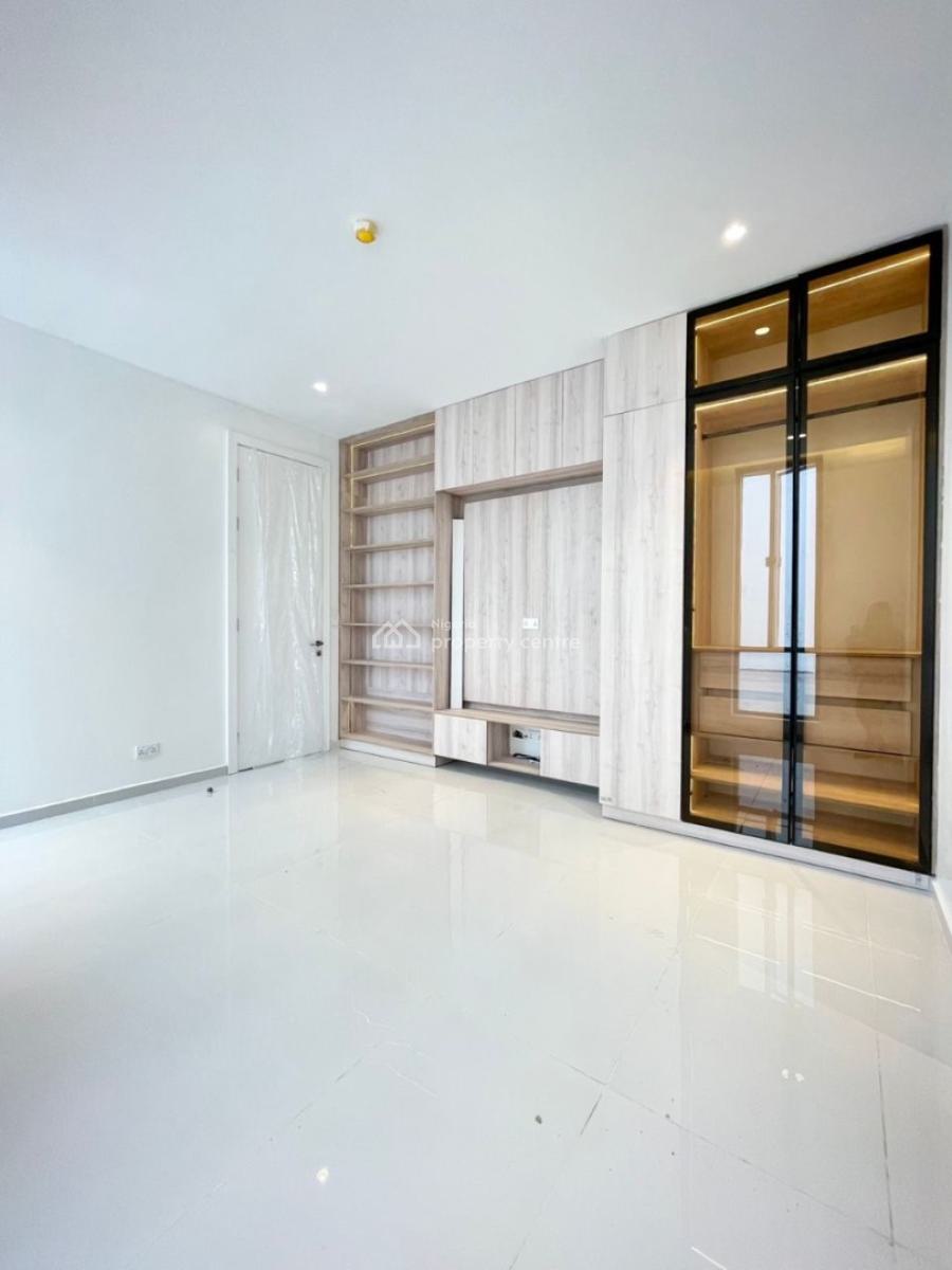 Newly Built 5 Bedroom Fully Detached Duplex with Pool and Cinema, Ikate, Lekki, Lagos, Detached Duplex for Sale