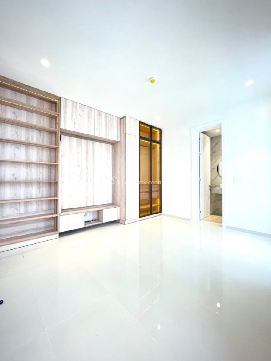Newly Built 5 Bedroom Fully Detached Duplex with Pool and Cinema, Ikate, Lekki, Lagos, Detached Duplex for Sale
